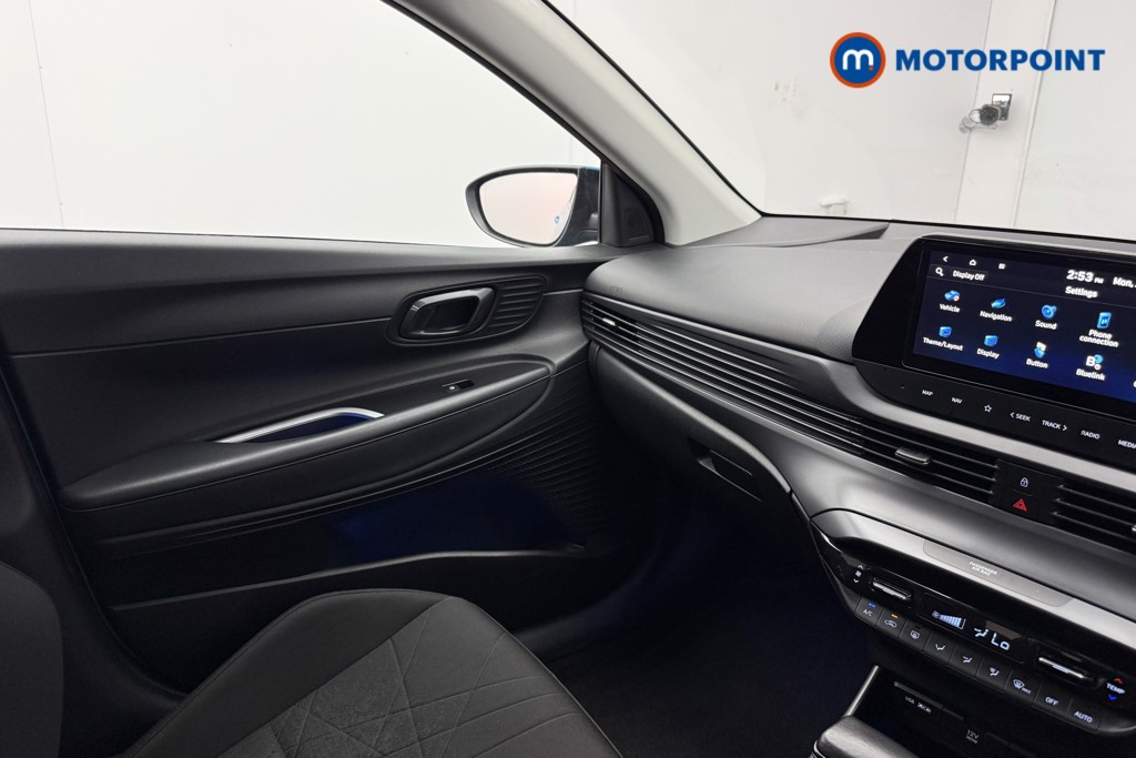 Hyundai Bayon Premium Automatic Petrol SUV - Stock Number (1653909) - 36th supplementary image