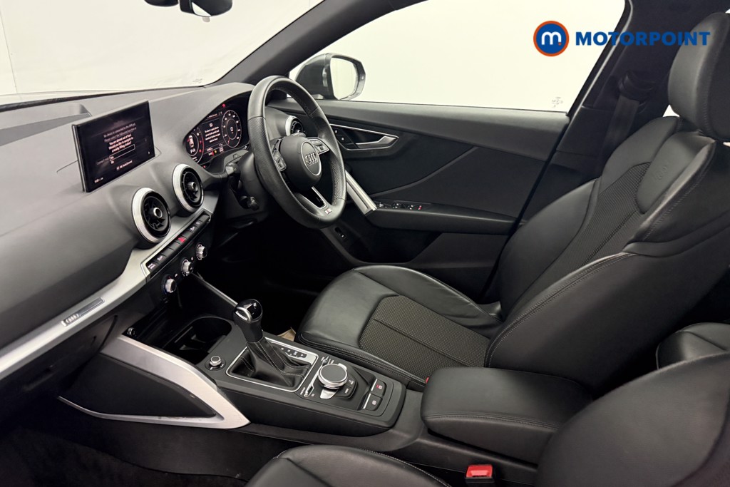 Audi Q2 S Line Automatic Petrol SUV - Stock Number (1653962) - 2nd supplementary image