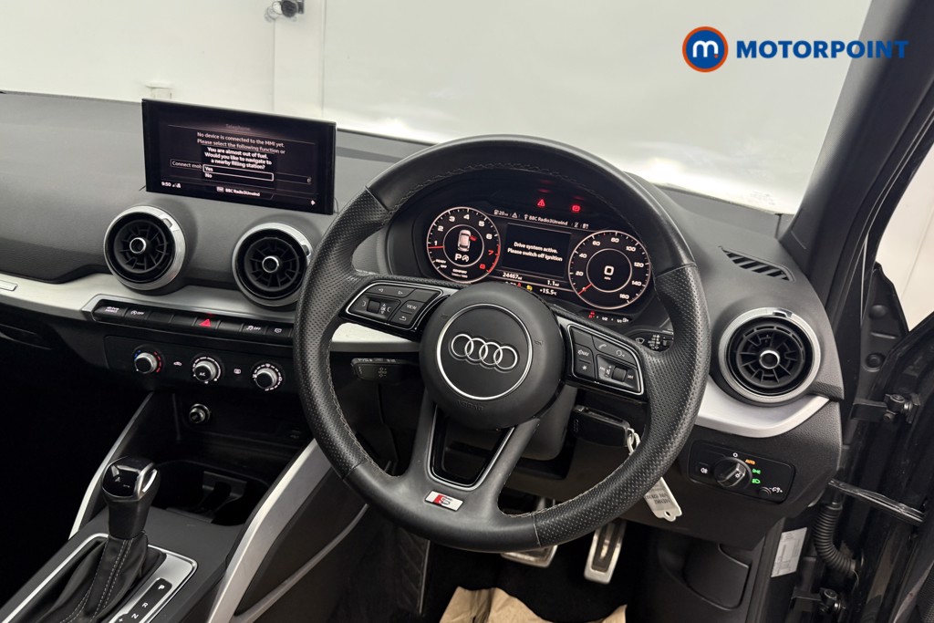 Audi Q2 S Line Automatic Petrol SUV - Stock Number (1653962) - 16th supplementary image