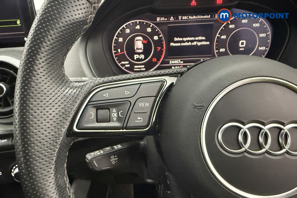 Audi Q2 S Line Automatic Petrol SUV - Stock Number (1653962) - 27th supplementary image