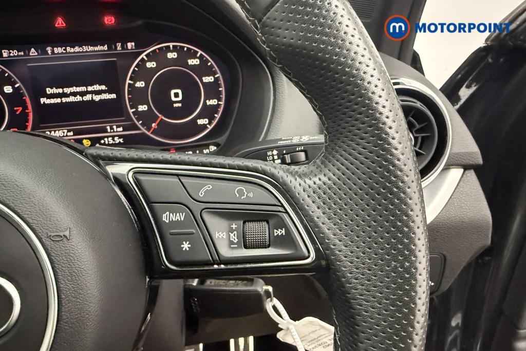 Audi Q2 S Line Automatic Petrol SUV - Stock Number (1653962) - 28th supplementary image