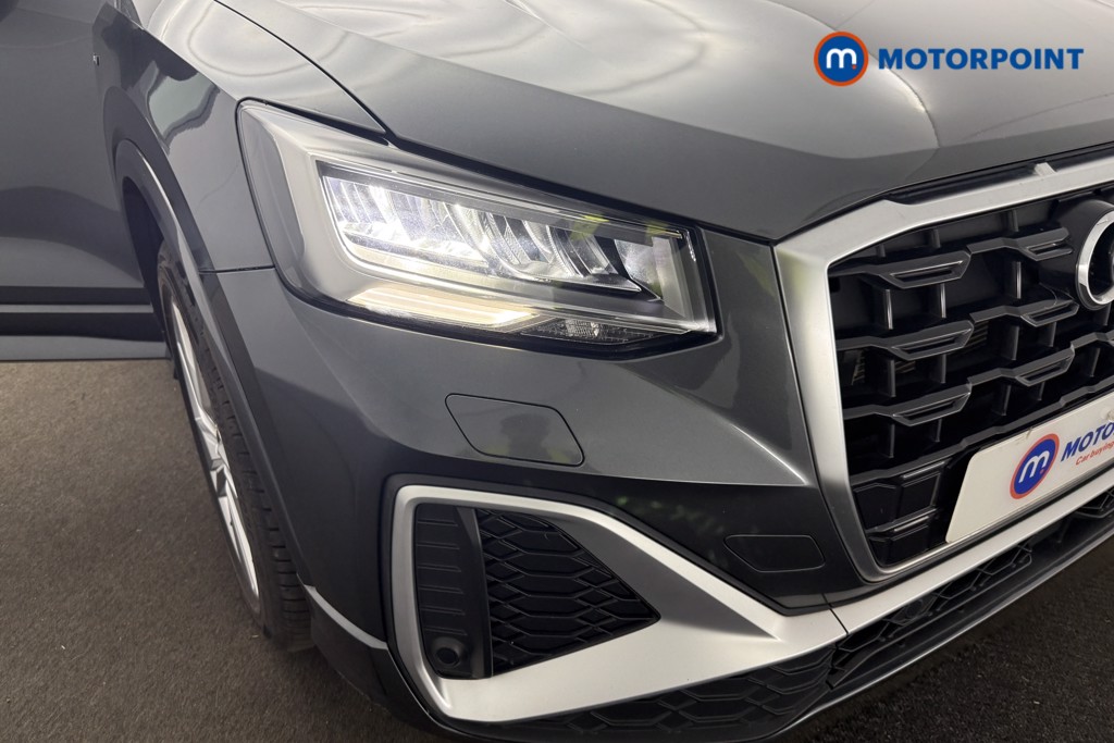 Audi Q2 S Line Automatic Petrol SUV - Stock Number (1653962) - 29th supplementary image