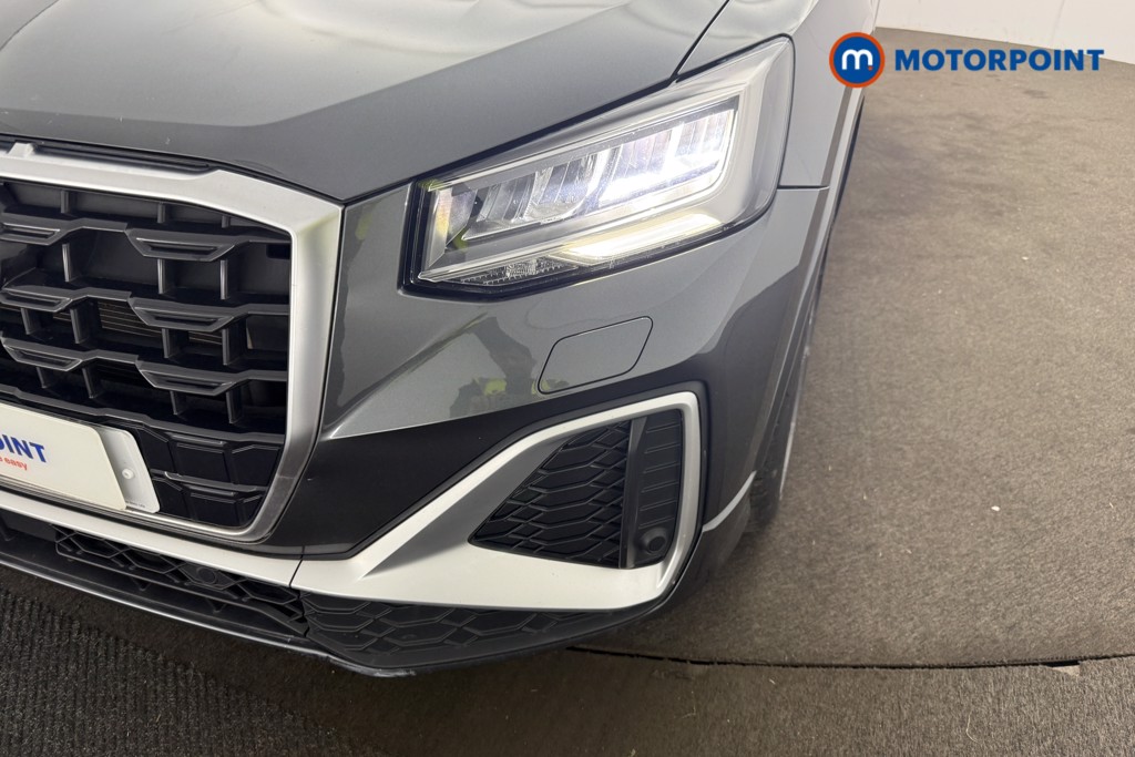 Audi Q2 S Line Automatic Petrol SUV - Stock Number (1653962) - 30th supplementary image