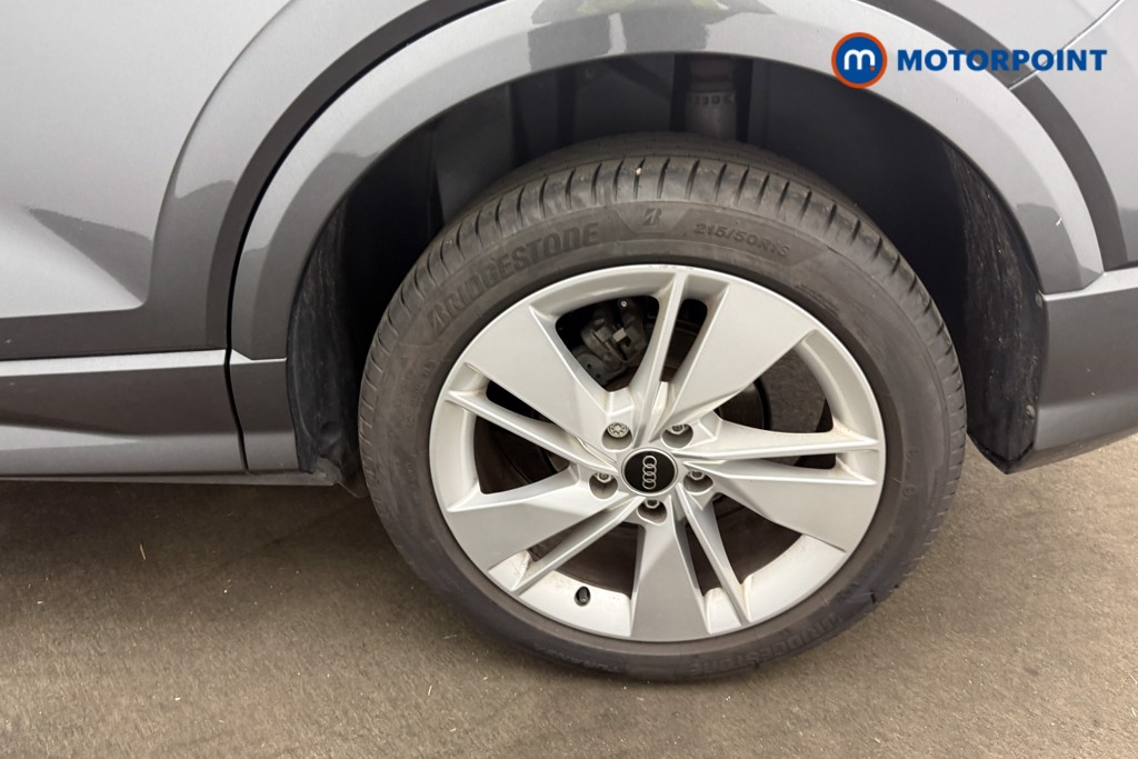 Audi Q2 S Line Automatic Petrol SUV - Stock Number (1653962) - 32nd supplementary image