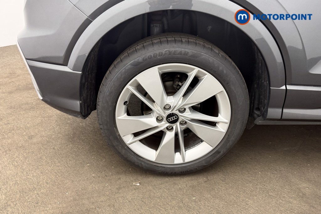 Audi Q2 S Line Automatic Petrol SUV - Stock Number (1653962) - 33rd supplementary image