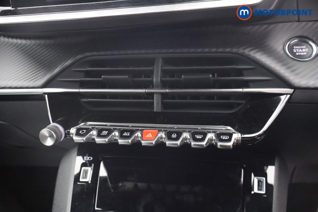 Peugeot 2008 Allure Premium-Plus Automatic Electric SUV - Stock Number (1653968) - 3rd supplementary image