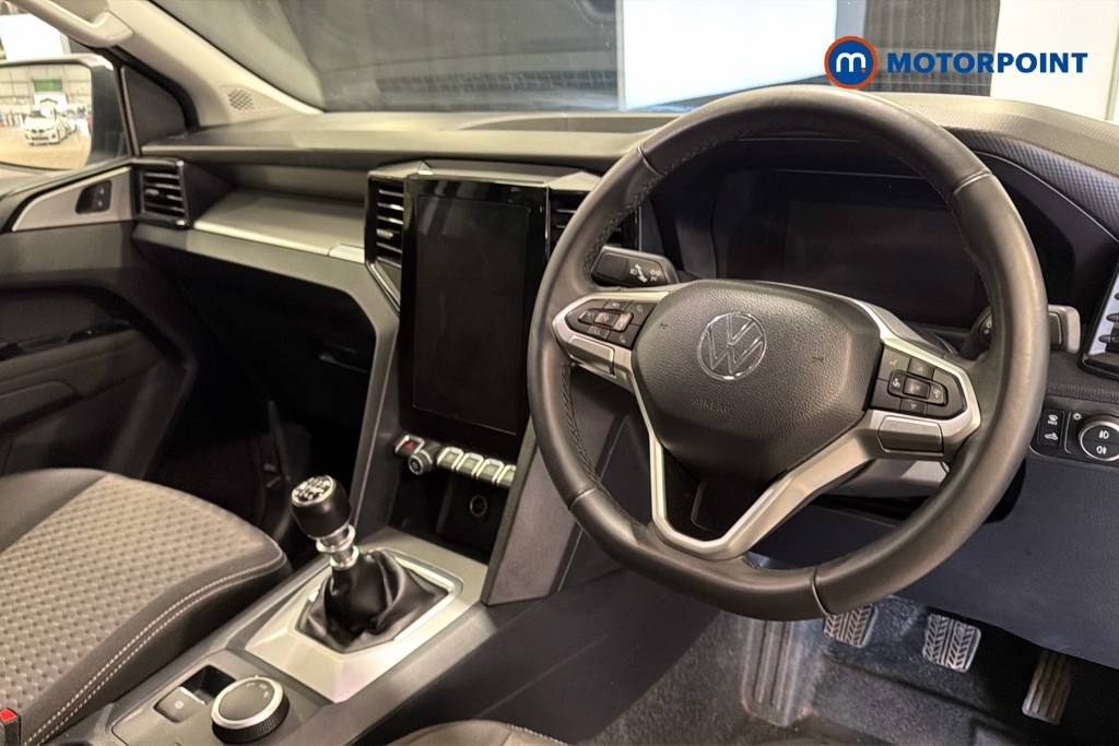 Volkswagen Amarok Life Manual Diesel Double Cab Pick-Up - Stock Number (1654042) - 2nd supplementary image