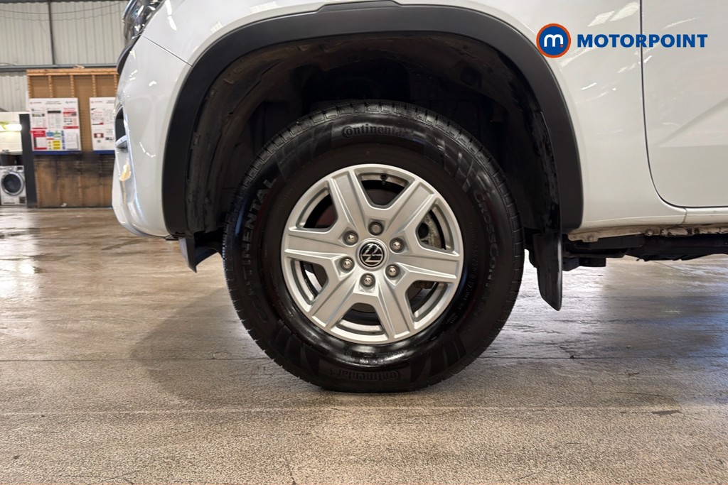 Volkswagen Amarok Life Manual Diesel Double Cab Pick-Up - Stock Number (1654042) - 47th supplementary image