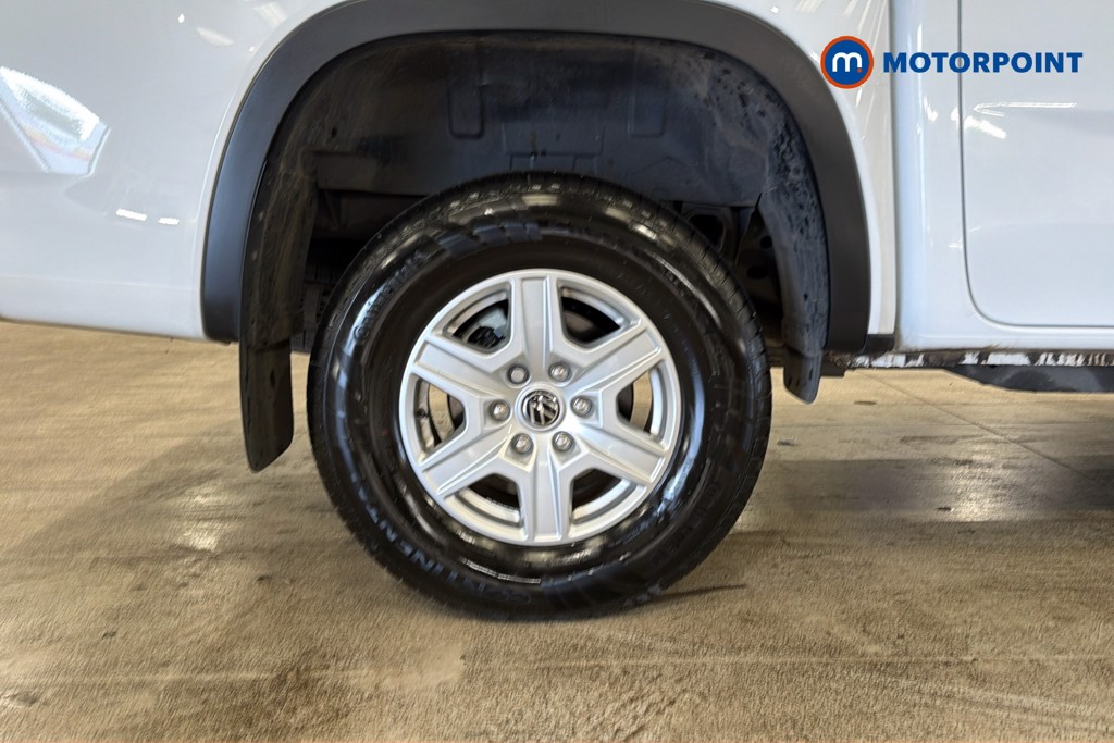 Volkswagen Amarok Life Manual Diesel Double Cab Pick-Up - Stock Number (1654042) - 49th supplementary image