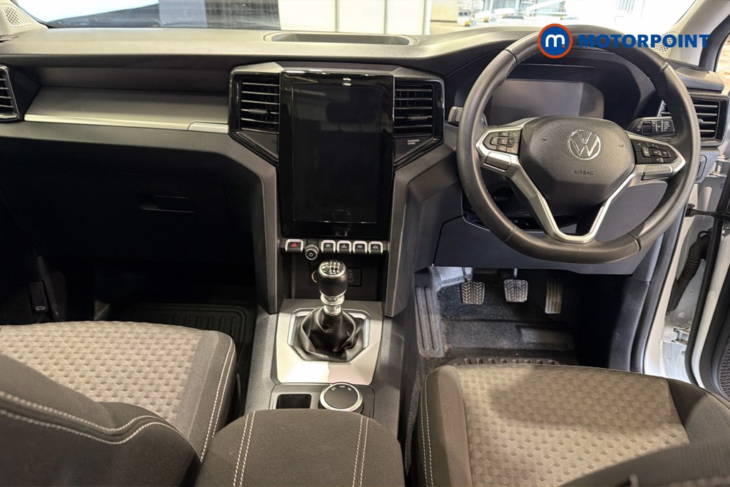 Volkswagen Amarok Life Manual Diesel Double Cab Pick-Up - Stock Number (1654042) - 1st supplementary image