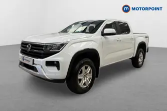 Volkswagen Amarok Life Manual Diesel Double Cab Pick-Up - Stock Number (1654042) - Passenger side front corner
