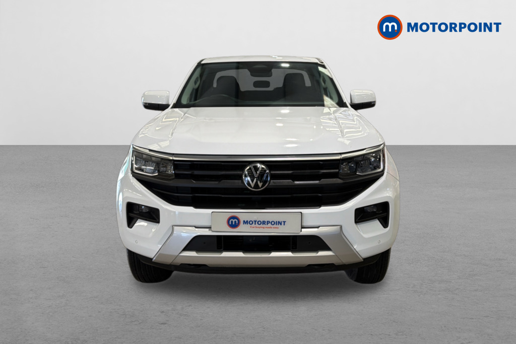 Volkswagen Amarok Life Manual Diesel Double Cab Pick-Up - Stock Number (1654042) - Front bumper