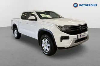 Volkswagen Amarok Life Manual Diesel Double Cab Pick-Up - Stock Number (1654042) - Drivers side front corner