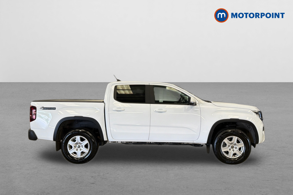 Volkswagen Amarok Life Manual Diesel Double Cab Pick-Up - Stock Number (1654042) - Drivers side
