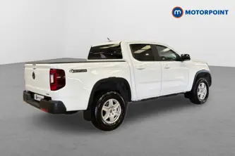 Volkswagen Amarok Life Manual Diesel Double Cab Pick-Up - Stock Number (1654042) - Drivers side rear corner