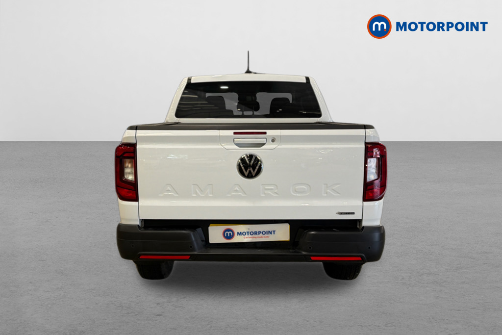 Volkswagen Amarok Life Manual Diesel Double Cab Pick-Up - Stock Number (1654042) - Rear bumper