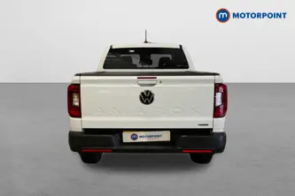 Volkswagen Amarok Life Manual Diesel Double Cab Pick-Up - Stock Number (1654042) - Rear bumper