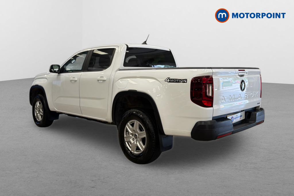 Volkswagen Amarok Life Manual Diesel Double Cab Pick-Up - Stock Number (1654042) - Passenger side rear corner