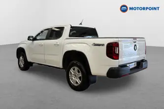 Volkswagen Amarok Life Manual Diesel Double Cab Pick-Up - Stock Number (1654042) - Passenger side rear corner