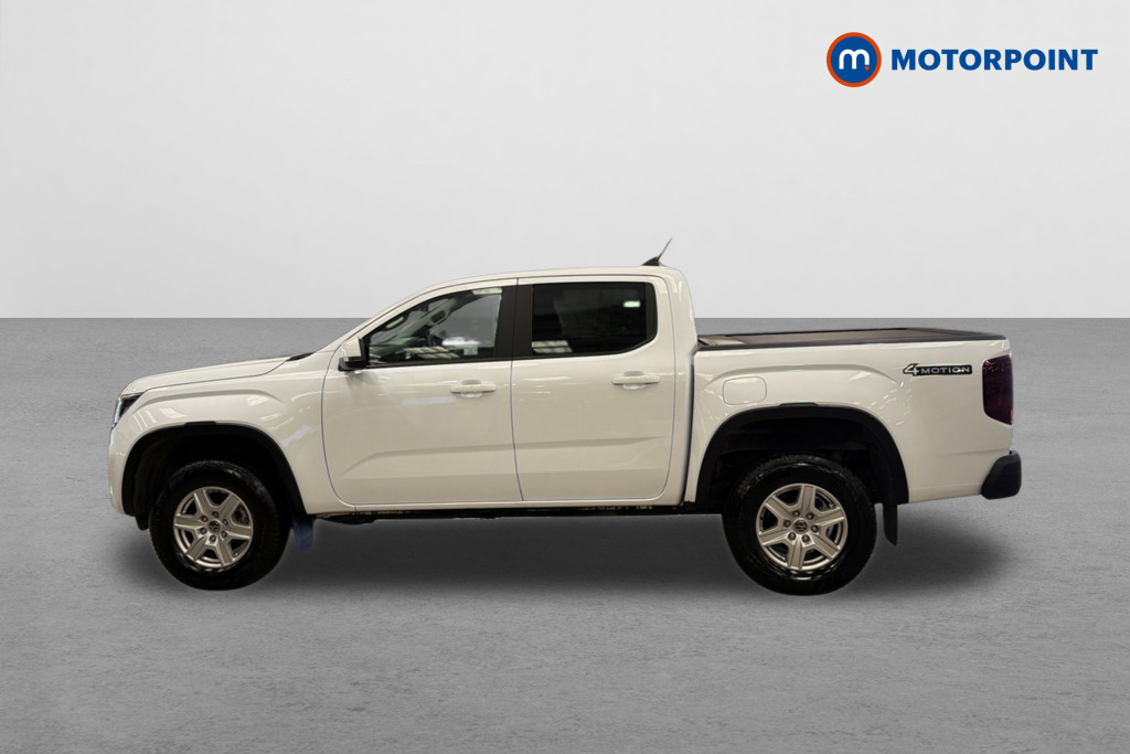 Volkswagen Amarok Life Manual Diesel Double Cab Pick-Up - Stock Number (1654042) - Passenger side