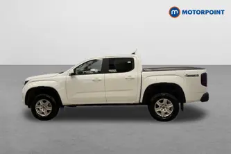 Volkswagen Amarok Life Manual Diesel Double Cab Pick-Up - Stock Number (1654042) - Passenger side