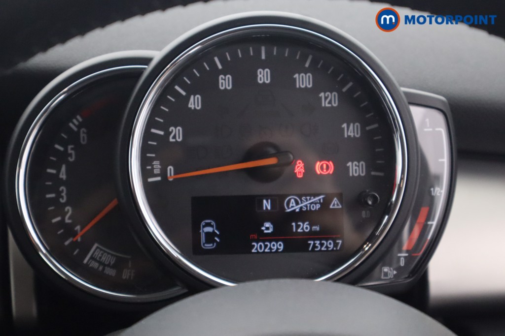 Mini Hatchback Cooper Manual Petrol Hatchback - Stock Number (1654098) - 10th supplementary image