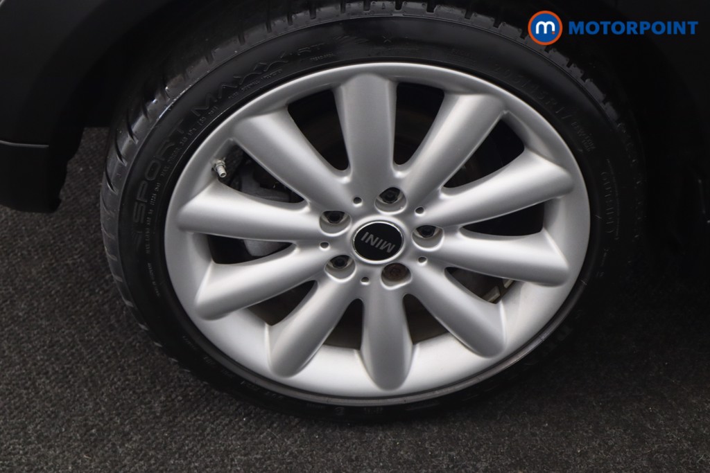 Mini Hatchback Cooper Manual Petrol Hatchback - Stock Number (1654098) - 26th supplementary image