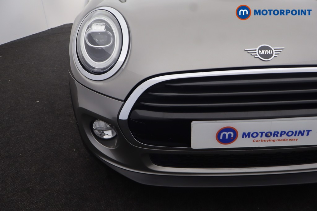 Mini Hatchback Cooper Manual Petrol Hatchback - Stock Number (1654098) - 31st supplementary image