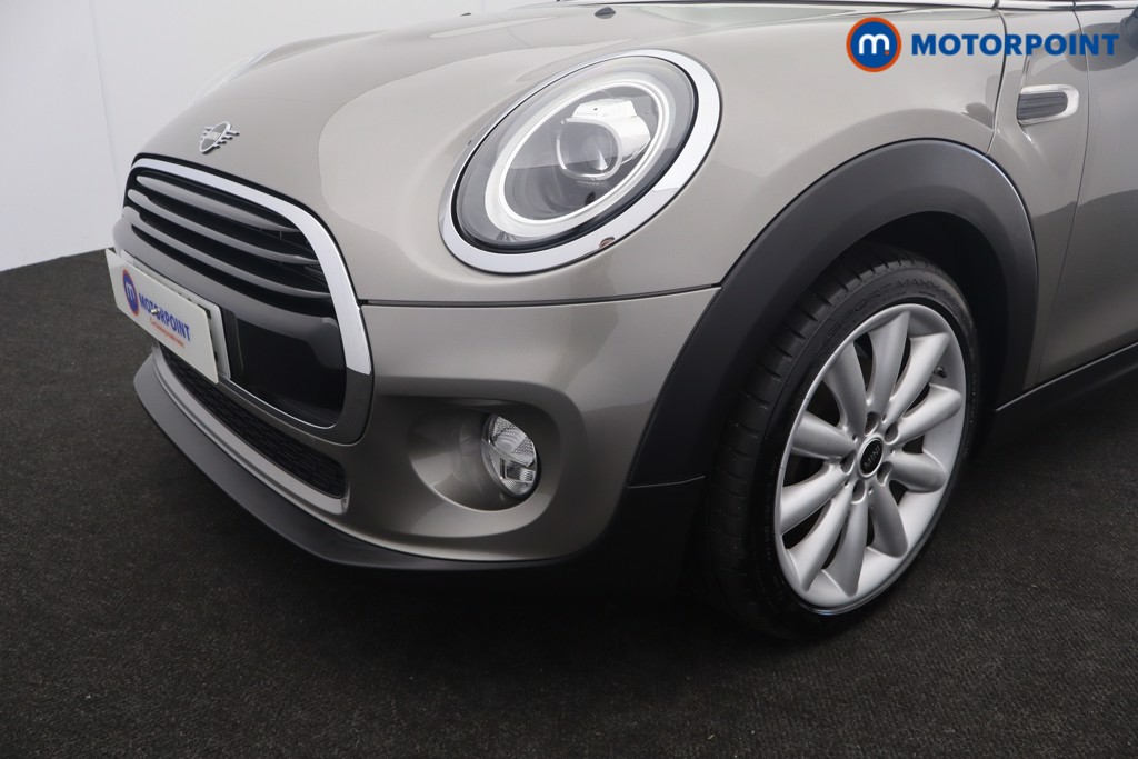 Mini Hatchback Cooper Manual Petrol Hatchback - Stock Number (1654098) - 35th supplementary image