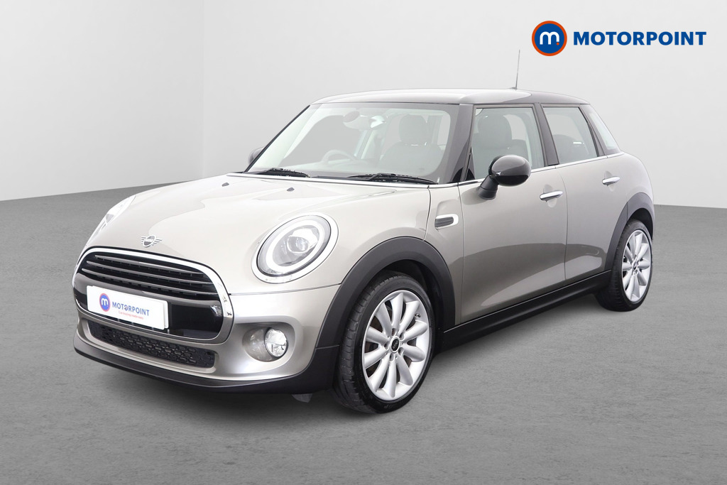 Mini Hatchback Cooper Manual Petrol Hatchback - Stock Number (1654098) - Passenger side front corner