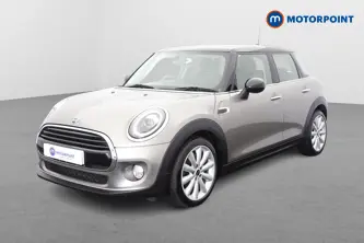 Mini Hatchback Cooper Manual Petrol Hatchback - Stock Number (1654098) - Passenger side front corner