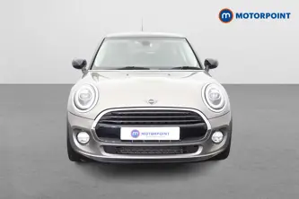 Mini Hatchback Cooper Manual Petrol Hatchback - Stock Number (1654098) - Front bumper