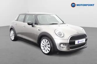 Mini Hatchback Cooper Manual Petrol Hatchback - Stock Number (1654098) - Drivers side front corner