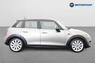 Mini Hatchback Cooper Manual Petrol Hatchback - Stock Number (1654098) - Drivers side