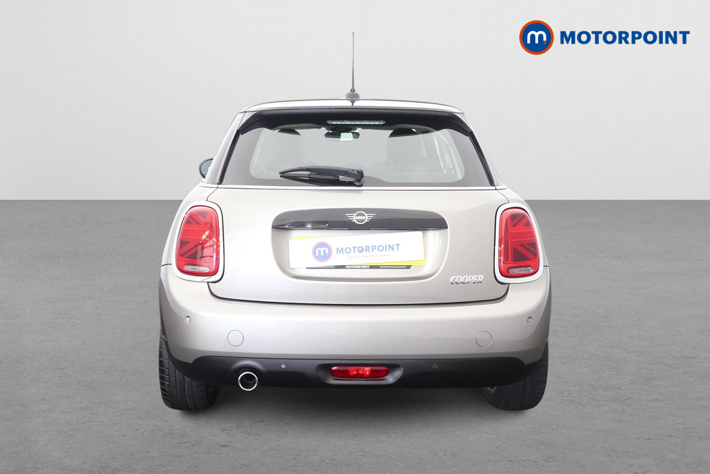 Mini Hatchback Cooper Manual Petrol Hatchback - Stock Number (1654098) - Rear bumper