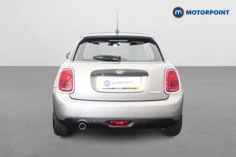 Mini Hatchback Cooper Manual Petrol Hatchback - Stock Number (1654098) - Rear bumper