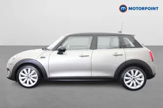 Mini Hatchback Cooper Manual Petrol Hatchback - Stock Number (1654098) - Passenger side