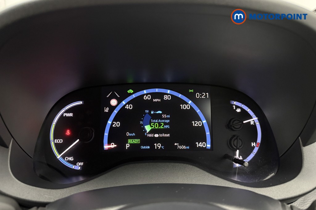 Toyota Yaris Cross Excel Automatic Petrol-Electric Hybrid Estate - Stock Number (1654141) - 6th supplementary image