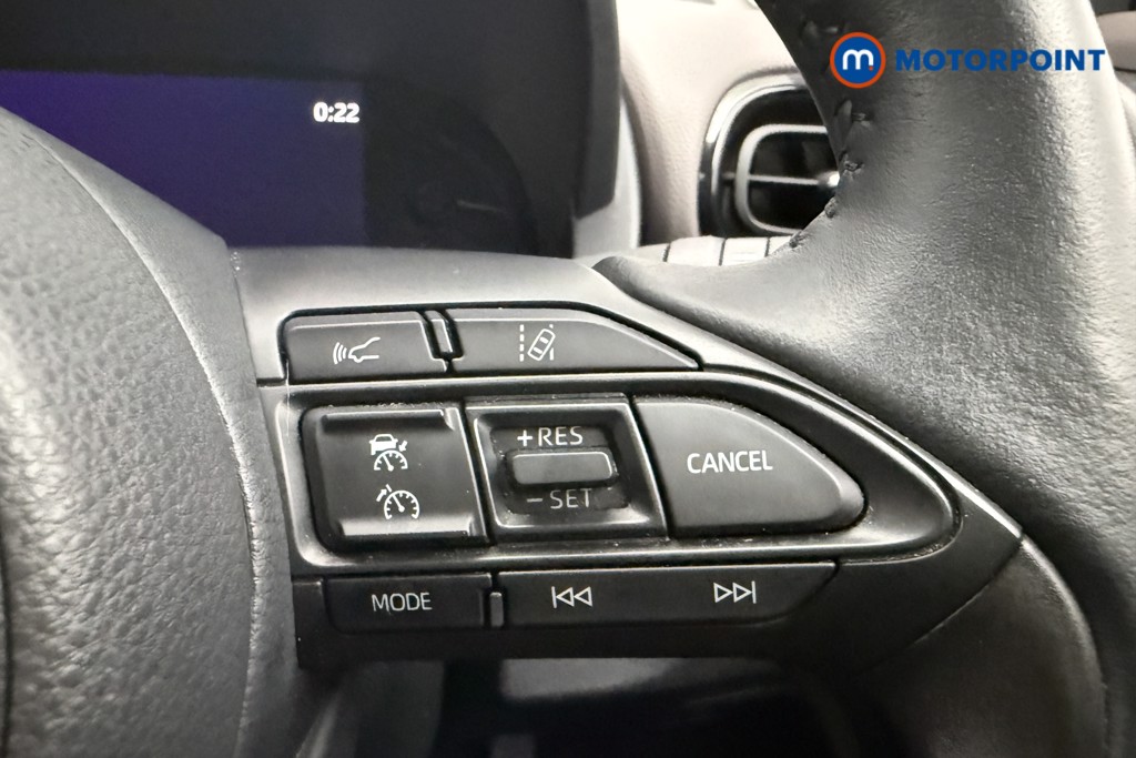 Toyota Yaris Cross Excel Automatic Petrol-Electric Hybrid Estate - Stock Number (1654141) - 15th supplementary image