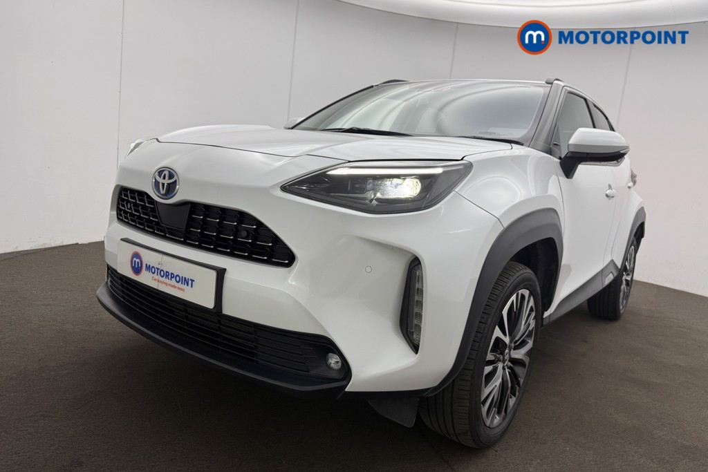 Toyota Yaris Cross Excel Automatic Petrol-Electric Hybrid Estate - Stock Number (1654141) - 23rd supplementary image