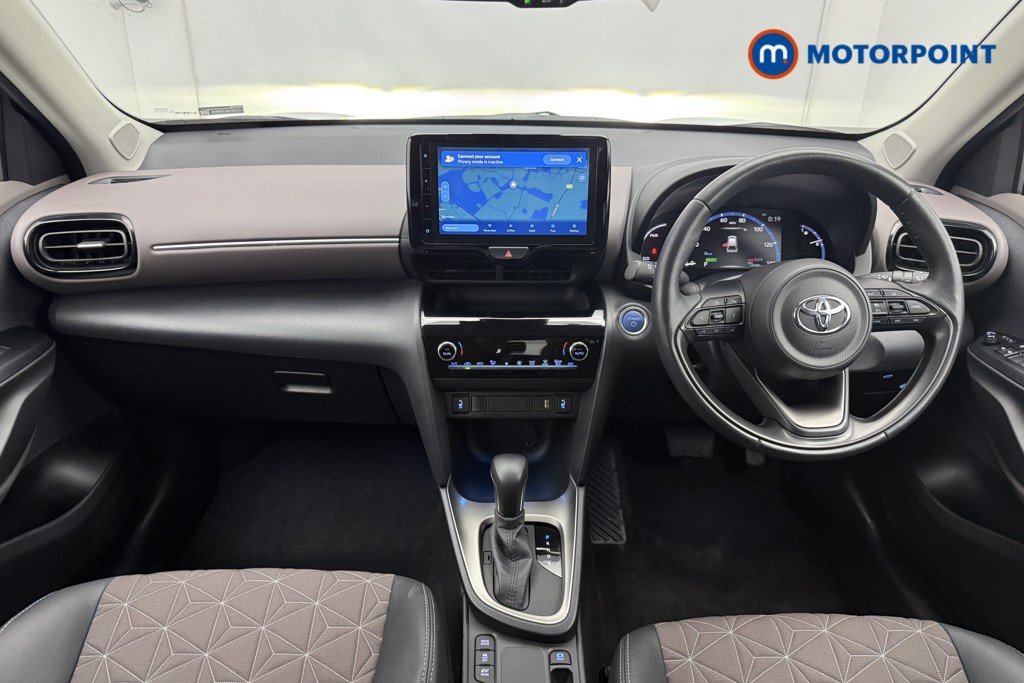Toyota Yaris Cross Excel Automatic Petrol-Electric Hybrid Estate - Stock Number (1654141) - 1st supplementary image