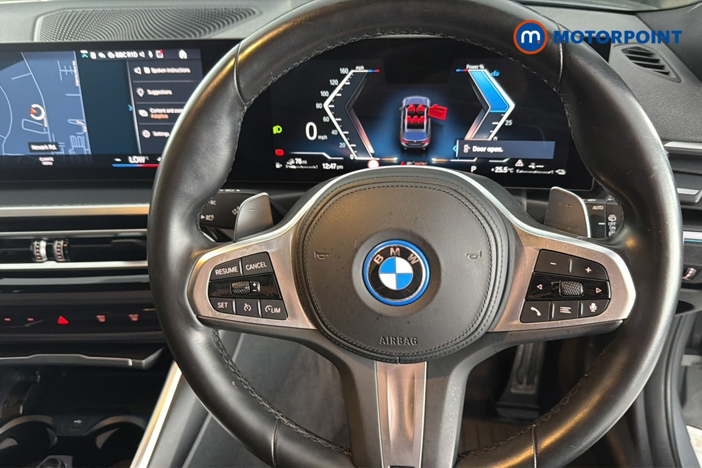 BMW 3 Series M Sport Automatic Petrol Plug-In Hybrid Estate - Stock Number (1654207) - 2nd supplementary image
