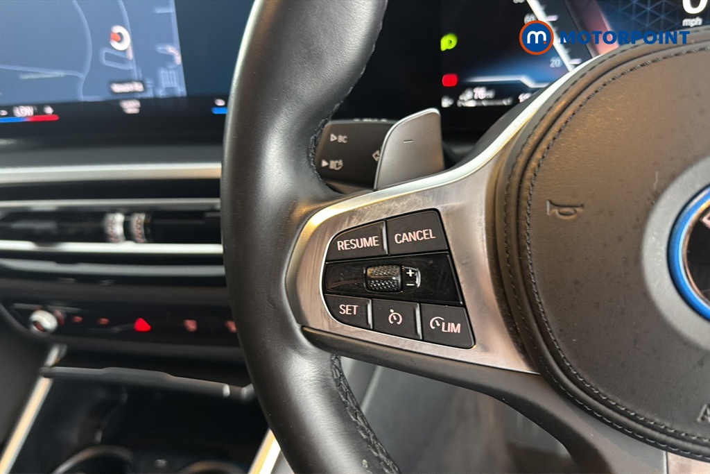 BMW 3 Series M Sport Automatic Petrol Plug-In Hybrid Estate - Stock Number (1654207) - 4th supplementary image