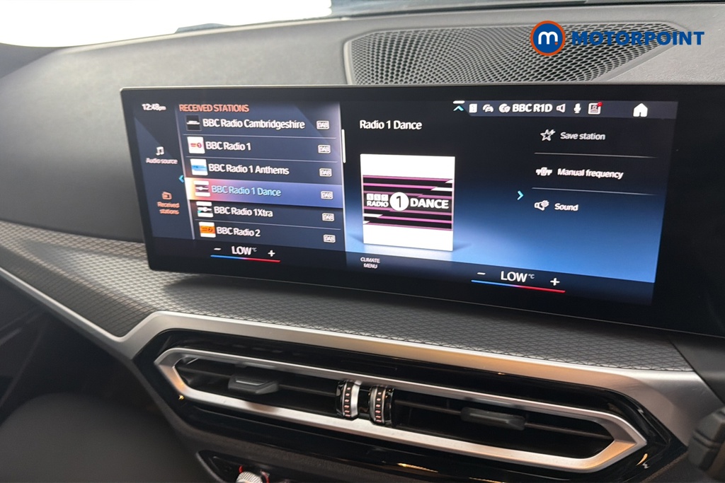 BMW 3 Series M Sport Automatic Petrol Plug-In Hybrid Estate - Stock Number (1654207) - 8th supplementary image