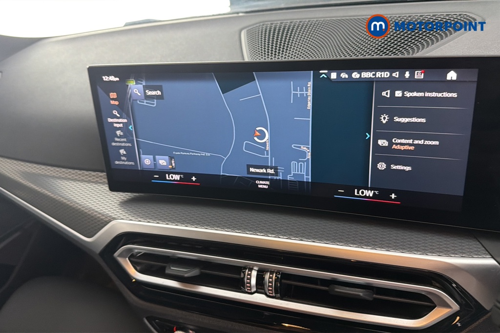 BMW 3 Series M Sport Automatic Petrol Plug-In Hybrid Estate - Stock Number (1654207) - 9th supplementary image