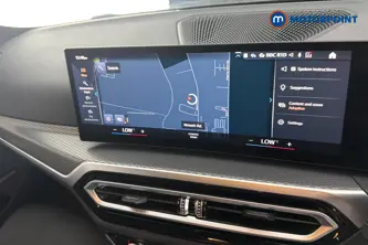 BMW 3 Series M Sport Automatic Petrol Plug-In Hybrid Estate - Stock Number (1654207) - 9th supplementary image