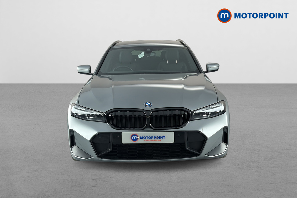BMW 3 Series M Sport Automatic Petrol Plug-In Hybrid Estate - Stock Number (1654207) - Front bumper