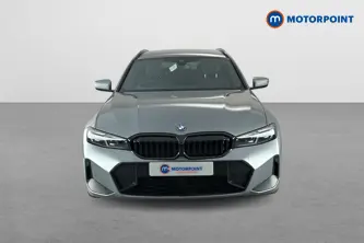BMW 3 Series M Sport Automatic Petrol Plug-In Hybrid Estate - Stock Number (1654207) - Front bumper