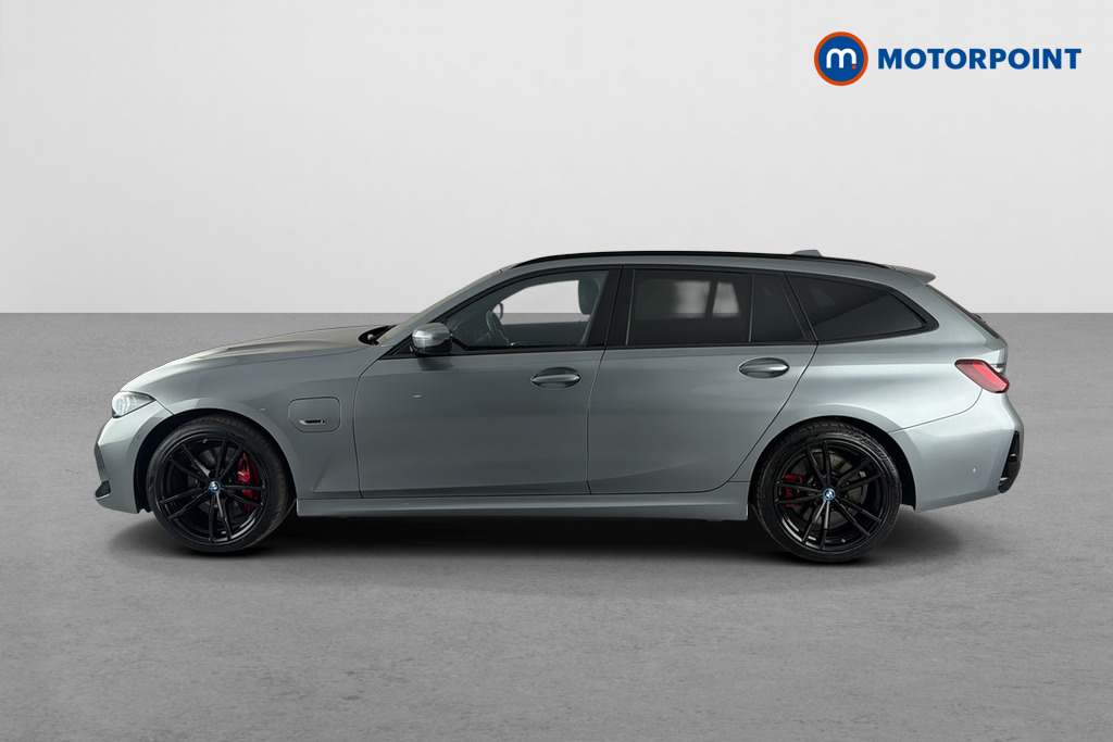 BMW 3 Series M Sport Automatic Petrol Plug-In Hybrid Estate - Stock Number (1654207) - Drivers side