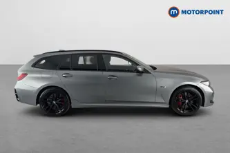 BMW 3 Series M Sport Automatic Petrol Plug-In Hybrid Estate - Stock Number (1654207) - Passenger side